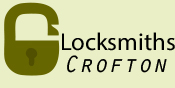 Locksmiths Crofton logo